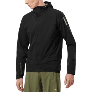 Kapucnis kabát S/LAB Ultra Jacket U kép