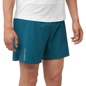 Rövidnadrág Salomon CROSS 5 SHORTS M kép