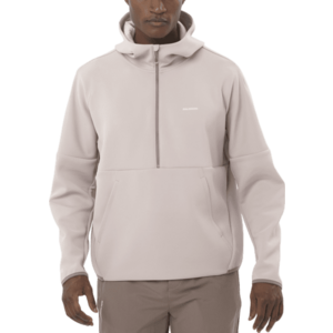 Kapucnis melegítő felsők Salomon SHAKEout HZ Hoodie kép