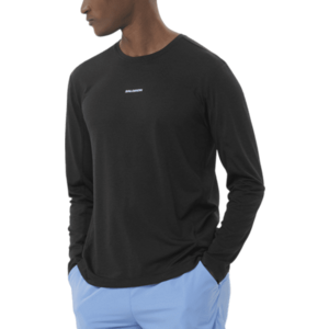 Hosszú ujjú póló Salomon SHAKEout CORE LS TEE M kép