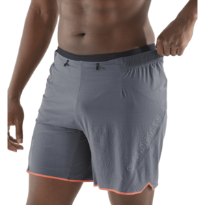 Rövidnadrág Salomon SENSE AERO 7" SHORTS M kép