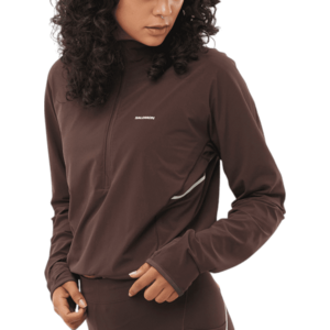 Dzseki Salomon SENSE AERO HYBD CP PLVR W kép