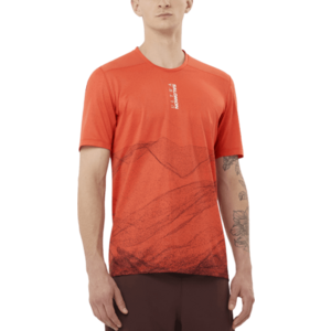 Rövid ujjú póló S/LAB ULTRA TEE M FDH kép