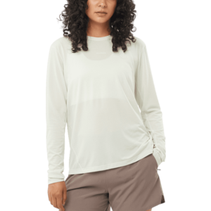 Hosszú ujjú póló Salomon SHAKEout CORE LS TEE kép