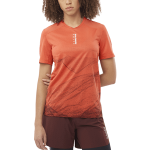 Rövid ujjú póló S/LAB ULTRA TEE W FDH kép