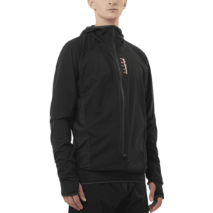 Kapucnis kabát S/LAB ULTRA HYBRID JKT U kép