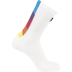 Zoknik Salomon PULSE RACE FLAG CREW kép