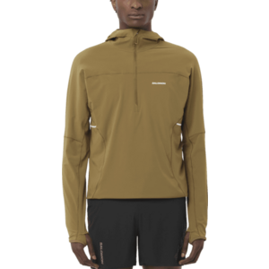Kapucnis kabát Salomon SENSE AERO HYBRID HZ HD M kép