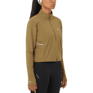 Dzseki Salomon SENSE AERO HYBD CP PLVR W kép