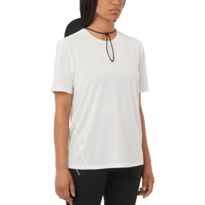 Rövid ujjú póló Salomon SHAKEout CORE SS TEE kép