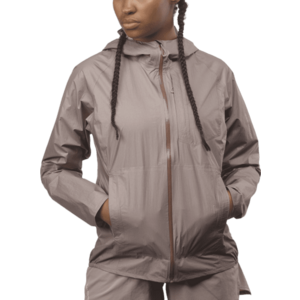 Kapucnis kabát Salomon BONATTI WATERPROOF Jacket W kép