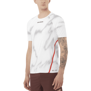 Rövid ujjú póló S/LAB SPEED TEE M kép