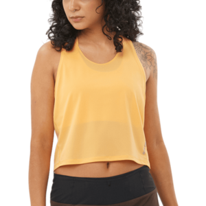 Atléta Salomon SENSE AERO SHORT TANK W kép