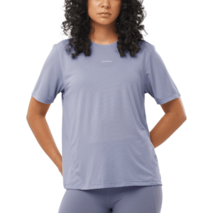 Rövid ujjú póló Salomon SHAKEout CORE SS TEE kép