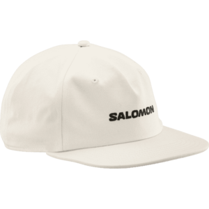 Baseball sapka Salomon LOGO FLAT CAP kép