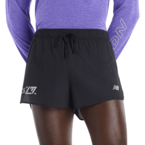 Rövidnadrág New Balance London Edition RC Ultra Light Short 3" kép