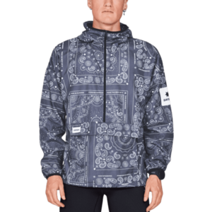 Kapucnis kabát Saysky Paisley Pace Anorak kép