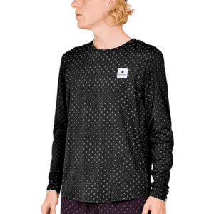 Hosszú ujjú póló Saysky Reflective Polka Pace Long sleeve kép