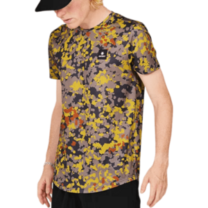 Rövid ujjú póló Saysky Camo Combat T-shirt kép