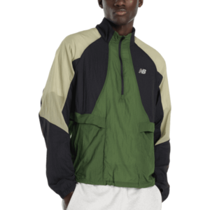 Dzseki New Balance Better Run Water Resistant Jacket kép