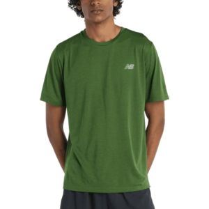 Rövid ujjú póló New Balance Athletics T-Shirt kép