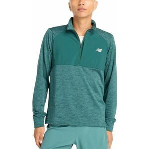 Melegítő felsők New Balance Athletics Heat Grid 1/2 Zip kép