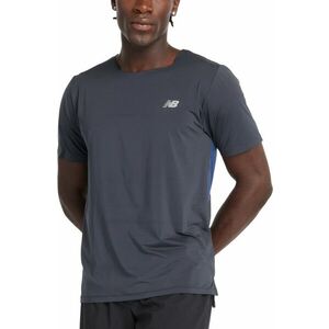 Rövid ujjú póló New Balance Race Day T-Shirt kép