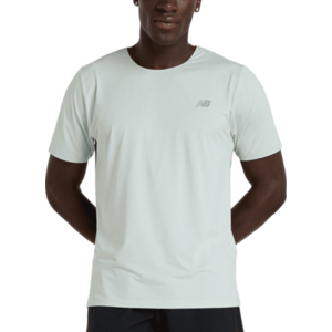 Rövid ujjú póló New Balance Race Day T-Shirt kép