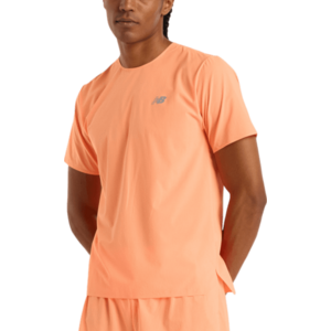 Rövid ujjú póló New Balance Race Day Ultra Light T-Shirt kép