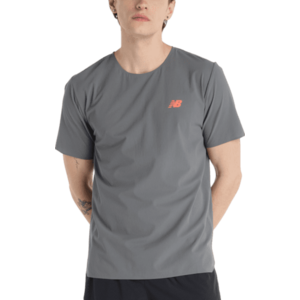 Rövid ujjú póló New Balance Race Day Ultra Light T-Shirt kép