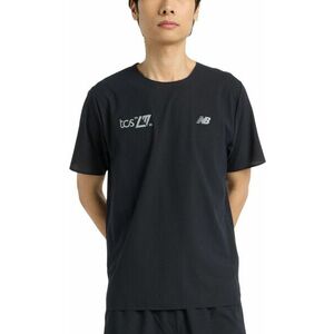 Rövid ujjú póló New Balance London Edition Race Day Ultra Light T-Shirt kép