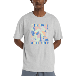Rövid ujjú póló New Balance NYC Marathon Graphic T-Shirt kép