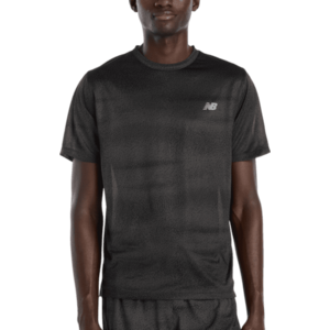 Rövid ujjú póló New Balance RC Essential Printed T-Shirt kép