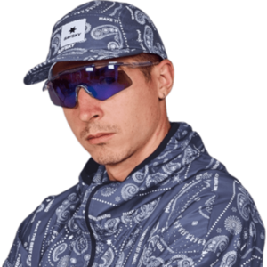 Baseball sapka Saysky Paisley Combat Cap kép