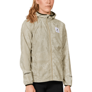 Kapucnis kabát Saysky W Paisley Pace Jacket kép