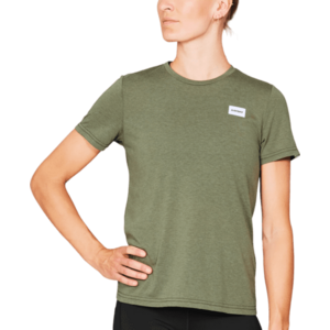 Rövid ujjú póló Saysky W Clean Motion T-shirt kép