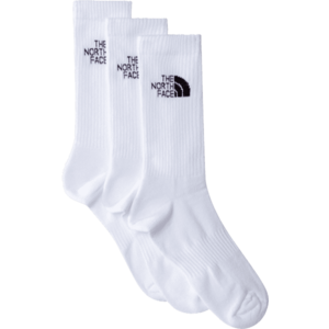 Térdzokni The North Face MULTI SPORT CUSH CREW SOCK 3P kép