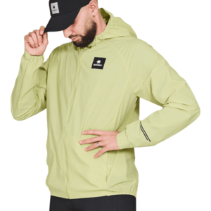 Kapucnis kabát Saysky Clean Pace Flex Hooded Jacket kép