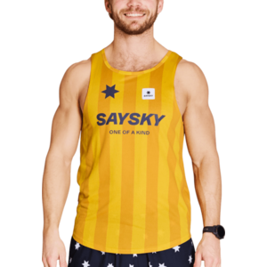 Atléta Saysky Stripe Combat Singlet kép