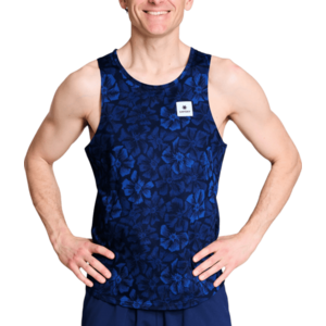 Atléta Saysky Flower Combat Singlet kép