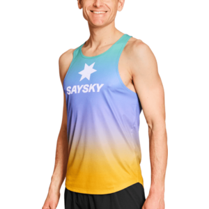 Atléta Saysky Drip Dye Flow Singlet kép