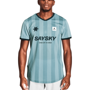 Rövid ujjú póló Saysky Stripe Combat T-Shirt kép