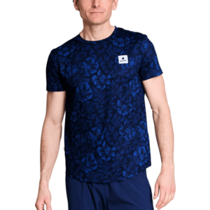 Rövid ujjú póló Saysky Flower Combat T-Shirt kép