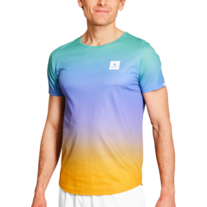 Rövid ujjú póló Saysky Drip Dye Flow T-Shirt kép