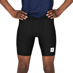 Rövidnadrág Saysky Combat+ Rib Short Tights 8" kép