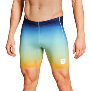 Rövidnadrág Saysky Drip Dye Combat+ Short Tights 7" kép