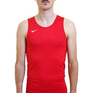 Atléta Nike men Stock Muscle Tank kép