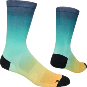 Zoknik Saysky Drip Dye Combat High Socks kép
