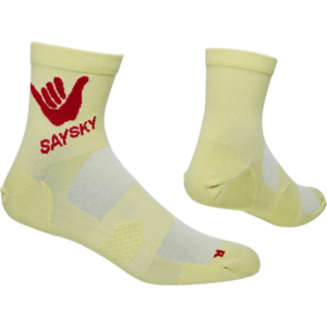 Zoknik Saysky Graphic Combat Quarter Socks kép