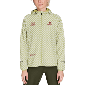 Kapucnis kabát Saysky W Checker Pace Jacket kép